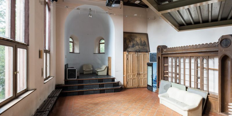 Die Kapelle Die besondere Eventlocation in Hannover Schwesternhaus